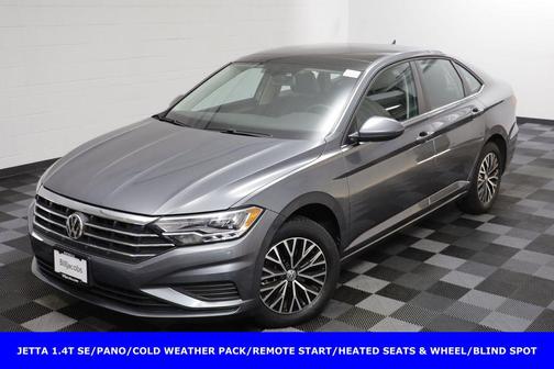2021 Volkswagen Jetta 1.4T SE