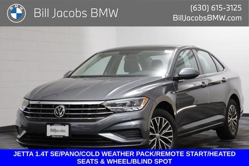2021 Volkswagen Jetta 1.4T SE