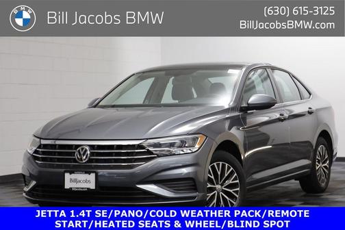 2021 Volkswagen Jetta 1.4T SE