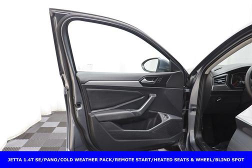 2021 Volkswagen Jetta 1.4T SE