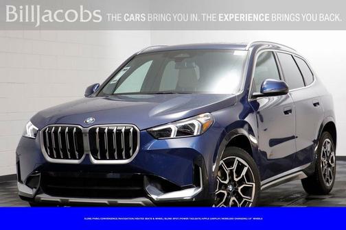 2025 BMW X1 xDrive28i