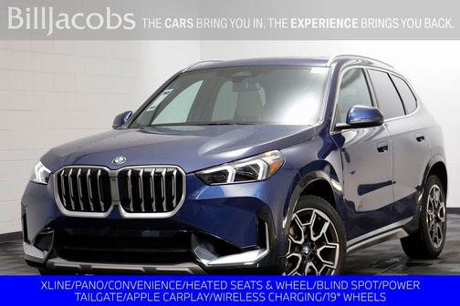 2025 BMW X1 xDrive28i