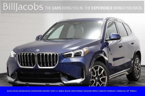 2025 BMW X1 xDrive28i