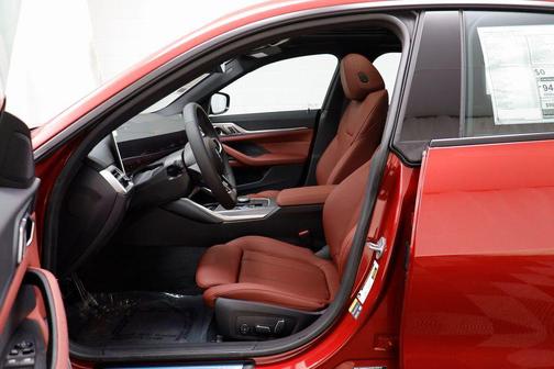 2026 BMW i4 Gran Coupe xDrive40