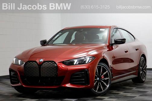 2026 BMW i4 Gran Coupe xDrive40