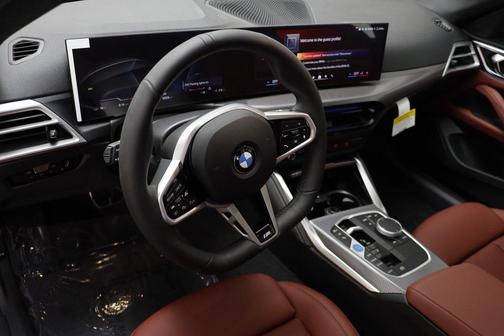 2026 BMW i4 Gran Coupe xDrive40