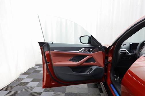 2026 BMW i4 Gran Coupe xDrive40