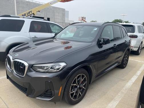 2023 BMW X3 M40i