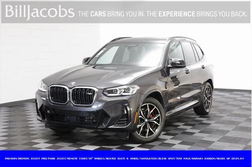 2023 BMW X3 M40i
