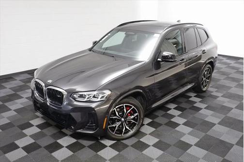 2023 BMW X3 M40i