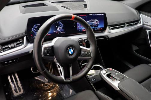2025 BMW X1 M35i