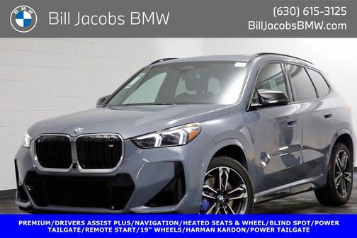 2025 BMW X1 M35i