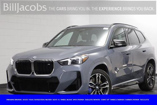 2025 BMW X1 M35i