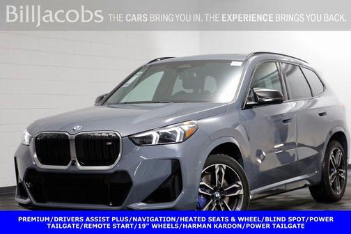 2025 BMW X1 M35i