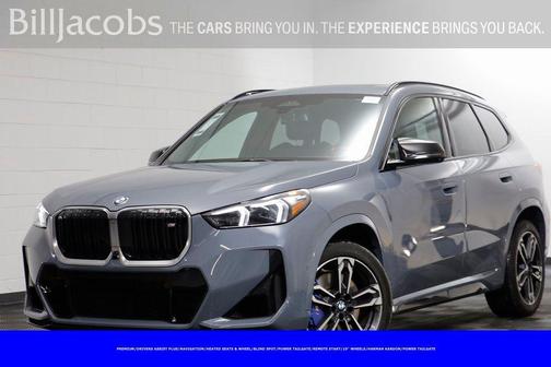 2025 BMW X1 M35i