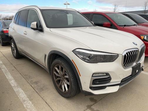 2020 BMW X5 xDrive40i