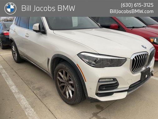 2020 BMW X5 xDrive40i