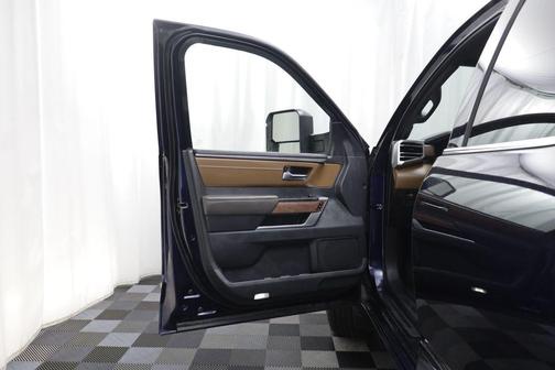 Blueprint 2025 Toyota Tundra Hybrid 1794 Edition