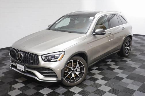 2020 Mercedes-Benz AMG GLC 43 4MATIC