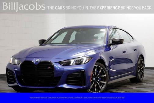 2025 BMW 840 Gran Coupe i xDrive