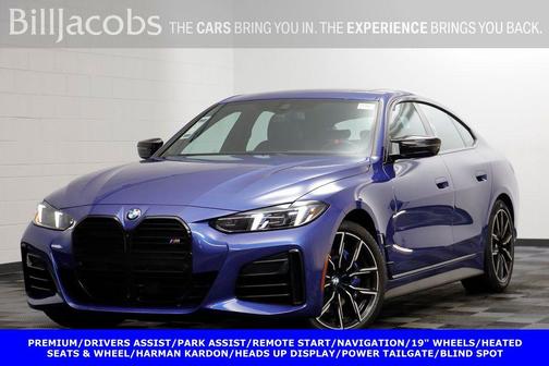 2025 BMW M440 i xDrive