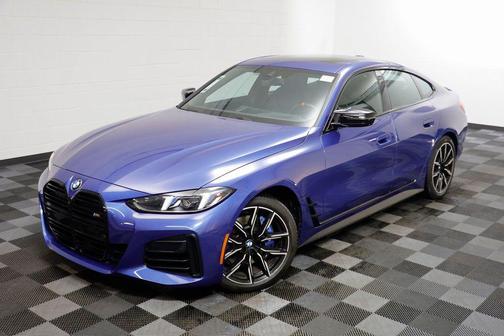 2025 BMW 840 Gran Coupe i xDrive