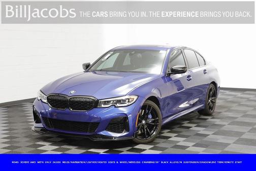 2021 BMW M340 i xDrive