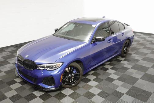 2021 BMW M340 i xDrive