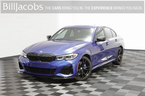 2021 BMW M340 i xDrive