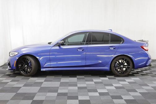 2021 BMW M340 i xDrive