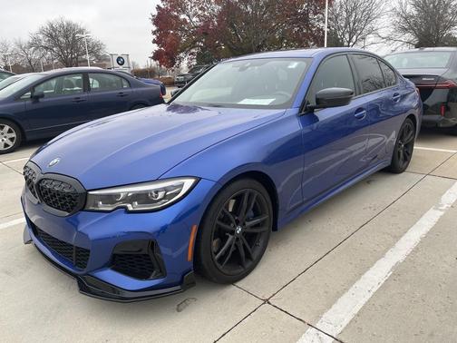 2021 BMW M340 i xDrive