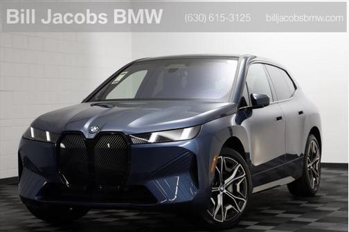 2026 BMW iX xDrive60