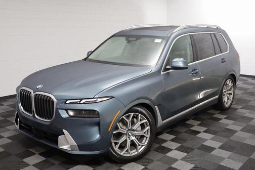 2026 BMW X7 xDrive40i
