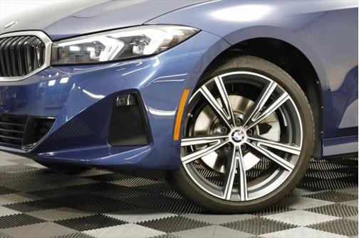 2024 BMW 330 i xDrive