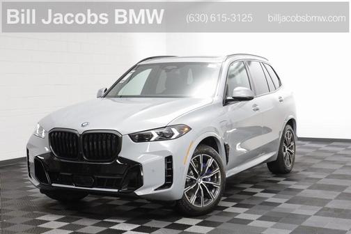 2026 BMW X5 PHEV xDrive50e