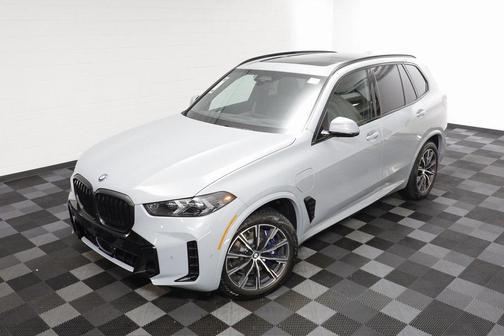 2026 BMW X5 PHEV xDrive50e