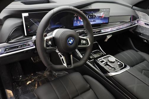 2026 BMW i7 xDrive60