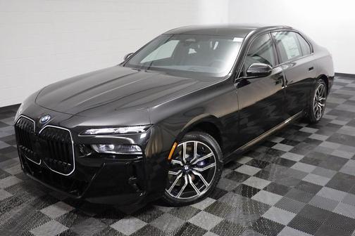 2026 BMW i7 xDrive60