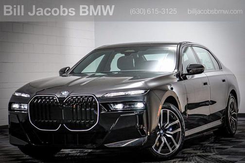 2026 BMW i7 xDrive60