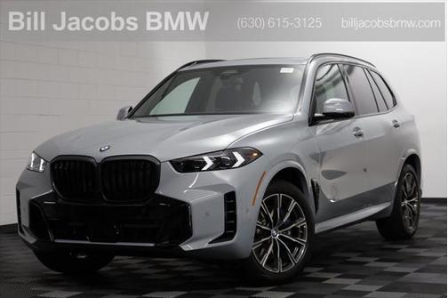 2026 BMW X5 xDrive40i