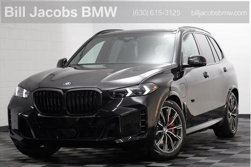 2026 BMW X5 PHEV xDrive50e