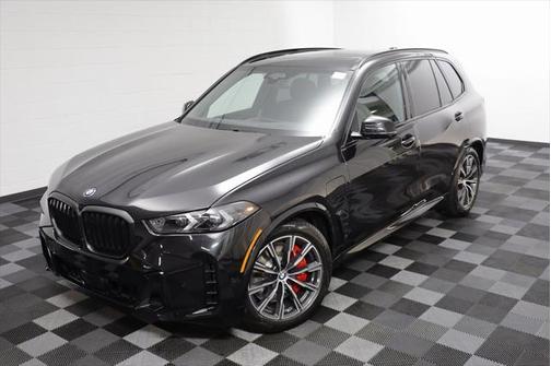 2026 BMW X5 PHEV xDrive50e