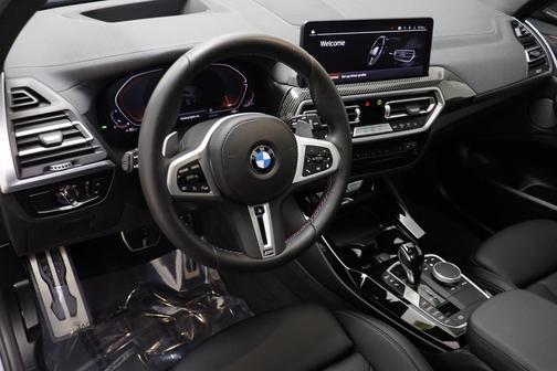 2024 BMW X3 M40i