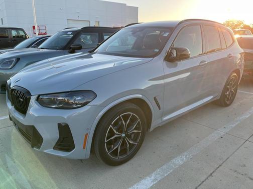 2024 BMW X3 M40i