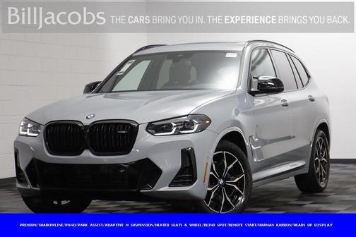 2024 BMW X3 M40i