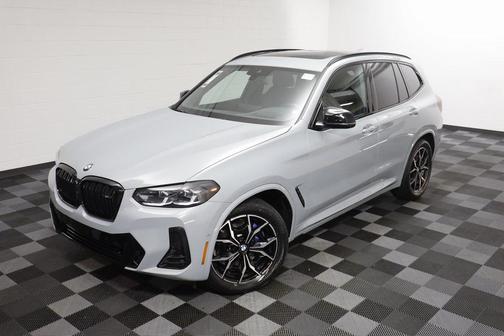 2024 BMW X3 M40i