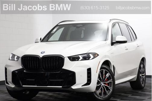 2026 BMW X5 PHEV xDrive50e