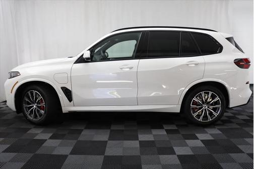 2026 BMW X5 PHEV xDrive50e