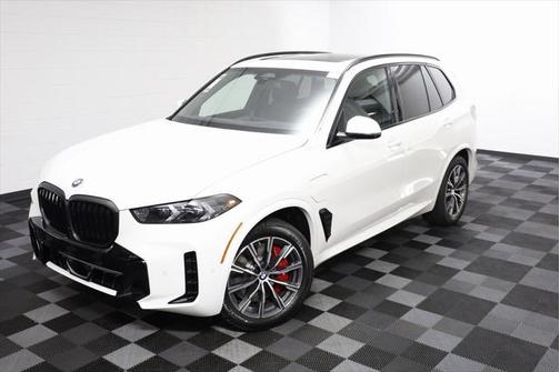 2026 BMW X5 PHEV xDrive50e