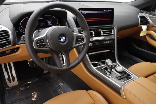 2026 BMW M850 xDrive